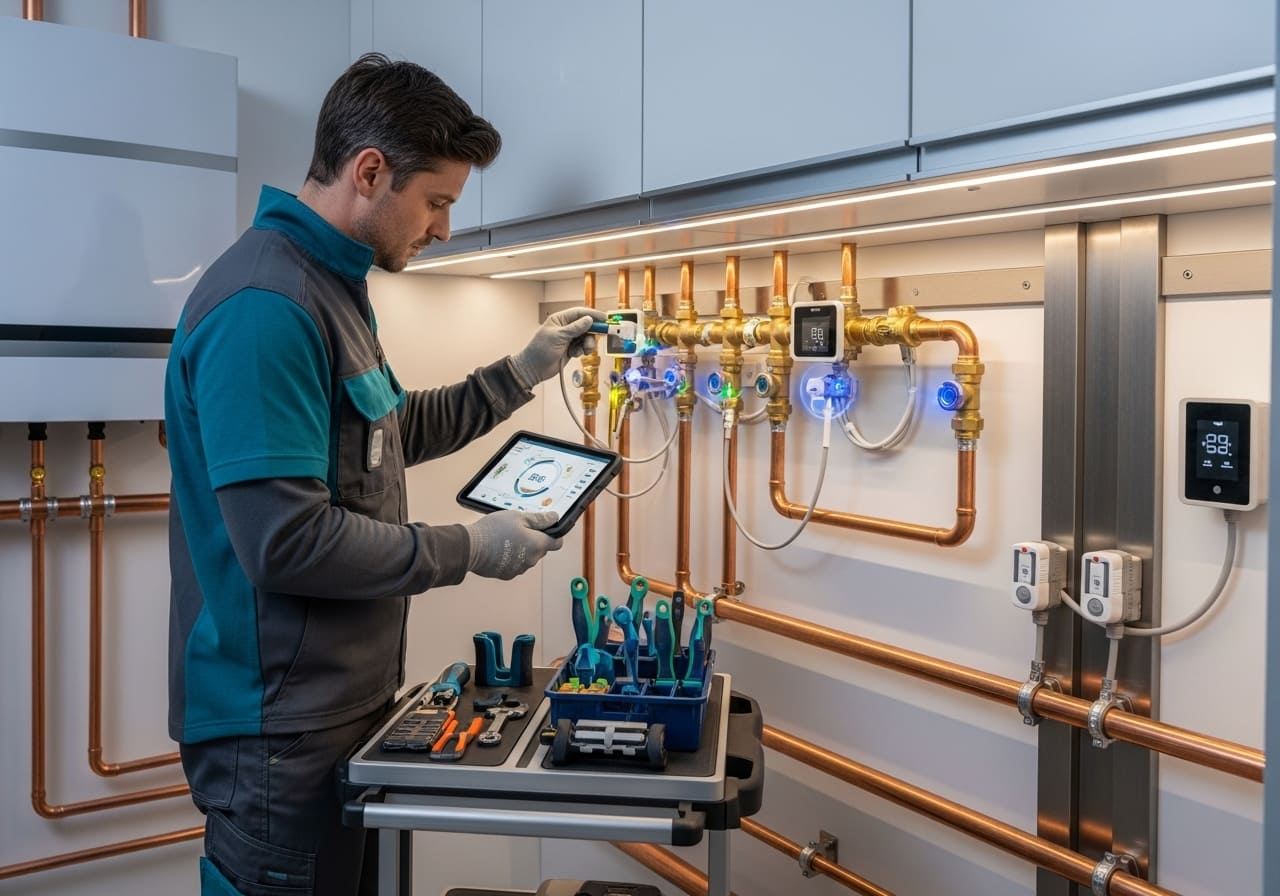 Water Recirculation Pump Repair & Installation in Bells